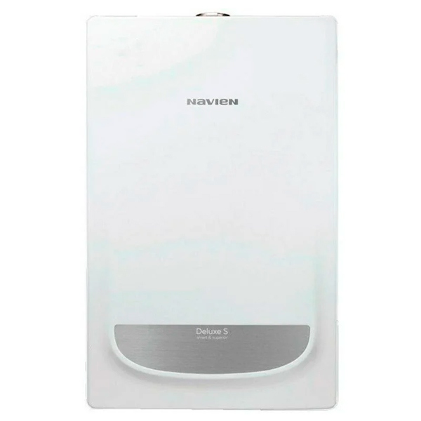 Отопительный котёл Navien Deluxe S 24k (труба + отвод + муфта) в Алматы ...
