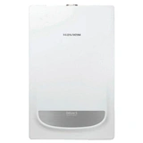 Отопительный котёл Navien Deluxe S 35k (труба + отвод + муфта)