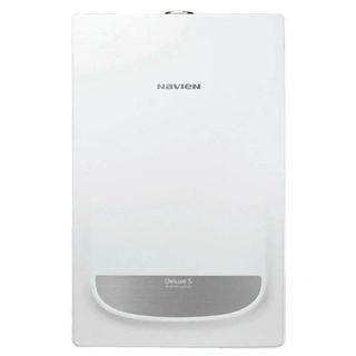 Отопительный котёл Navien Deluxe S 35k (труба + отвод + муфта)
