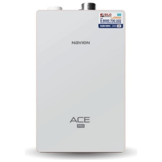 Отопительный котёл Navien Navien Ace Pro 24k + дымоходная труба KD + муфта 3/4