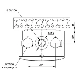 Отопительный котёл Navien Navien Ace Pro 40k - фото 4