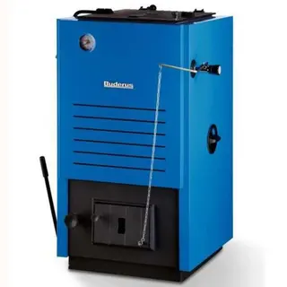 Твердотопливный котел Buderus Logano S111-12
