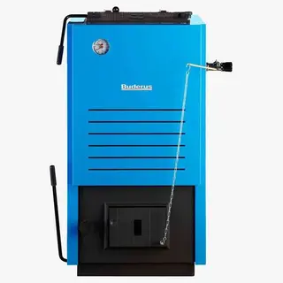 Твердотопливный котел Buderus Logano S111-12
