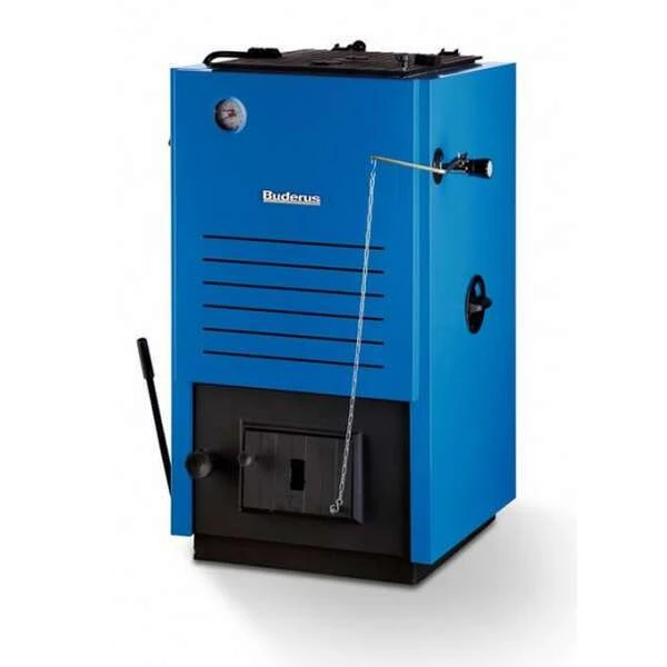 Твердотопливный котел Buderus Logano S111-20 - фото 2