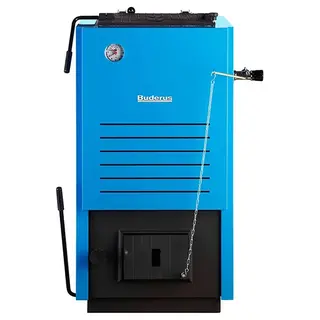 Твердотопливный котел Buderus Logano S111-24