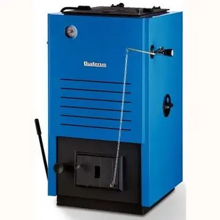 Buderus қатты отынды қазандық Logano S111-32