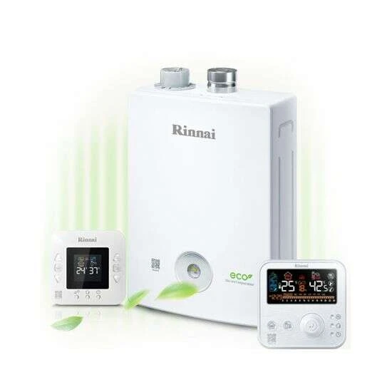 Газовый котел Rinnai RBK427RTU