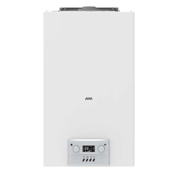 Газовый котел Hubert AGB-18DX+дымоход