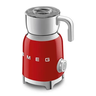 Вспениватель для молока Smeg MFF01RDEU