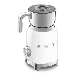 Вспениватель для молока Smeg MFF01WHEU