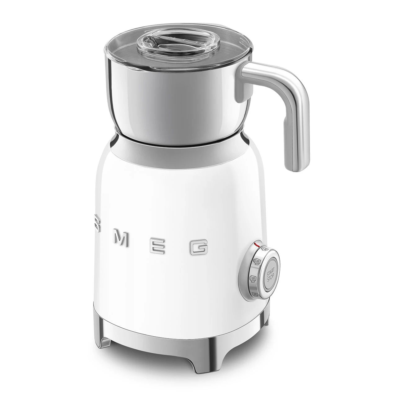 Вспениватель для молока Smeg MFF01WHEU - фото 3
