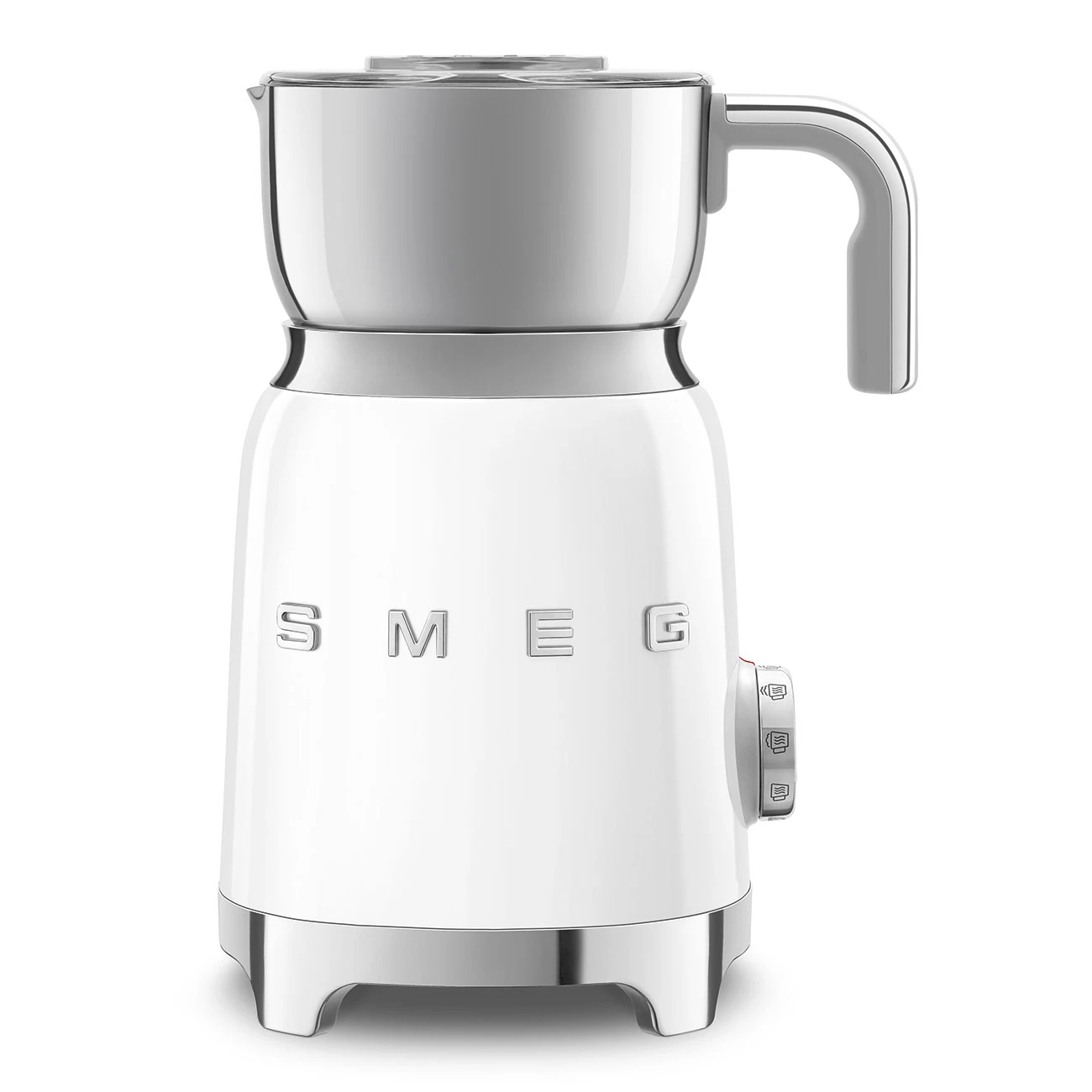Вспениватель для молока Smeg MFF01WHEU