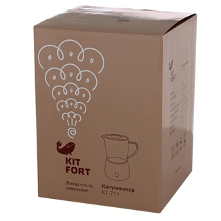 Капучинатор Kitfort КТ-711