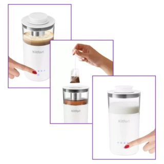 Капучинатор Kitfort КТ-778