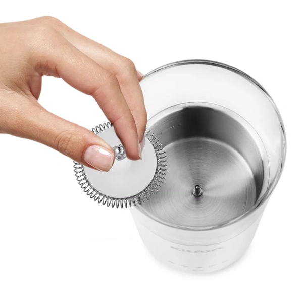 Капучинатор Kitfort КТ-778 - фото 5