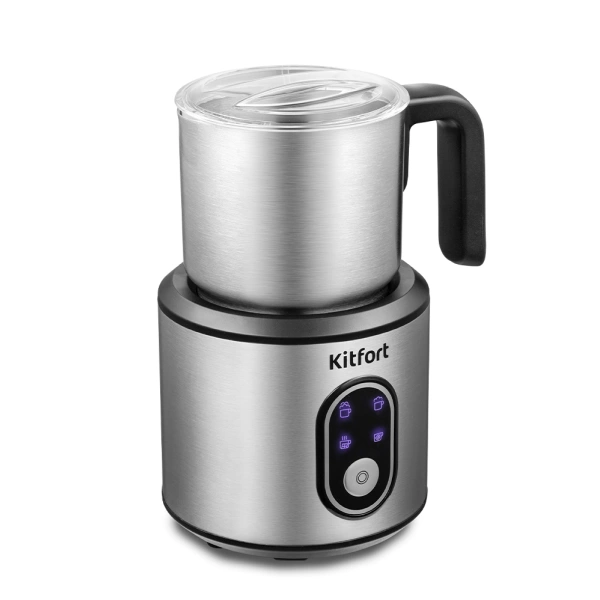 Капучинатор Kitfort КТ-794 Silver