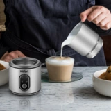 Капучинатор Kitfort КТ-794 Silver - фото 7