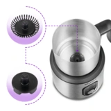 Капучинатор Kitfort КТ-794 Silver - фото 4