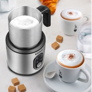 Капучинатор Kitfort КТ-794 Silver