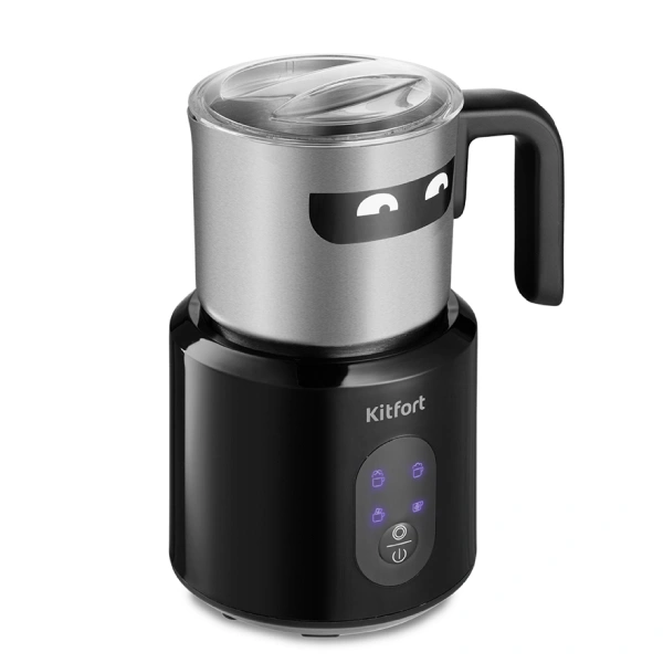 Капучинатор Kitfort КТ-793 Black