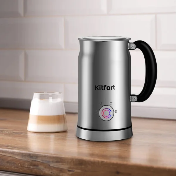 Капучинатор Kitfort КТ-7111 - фото 7