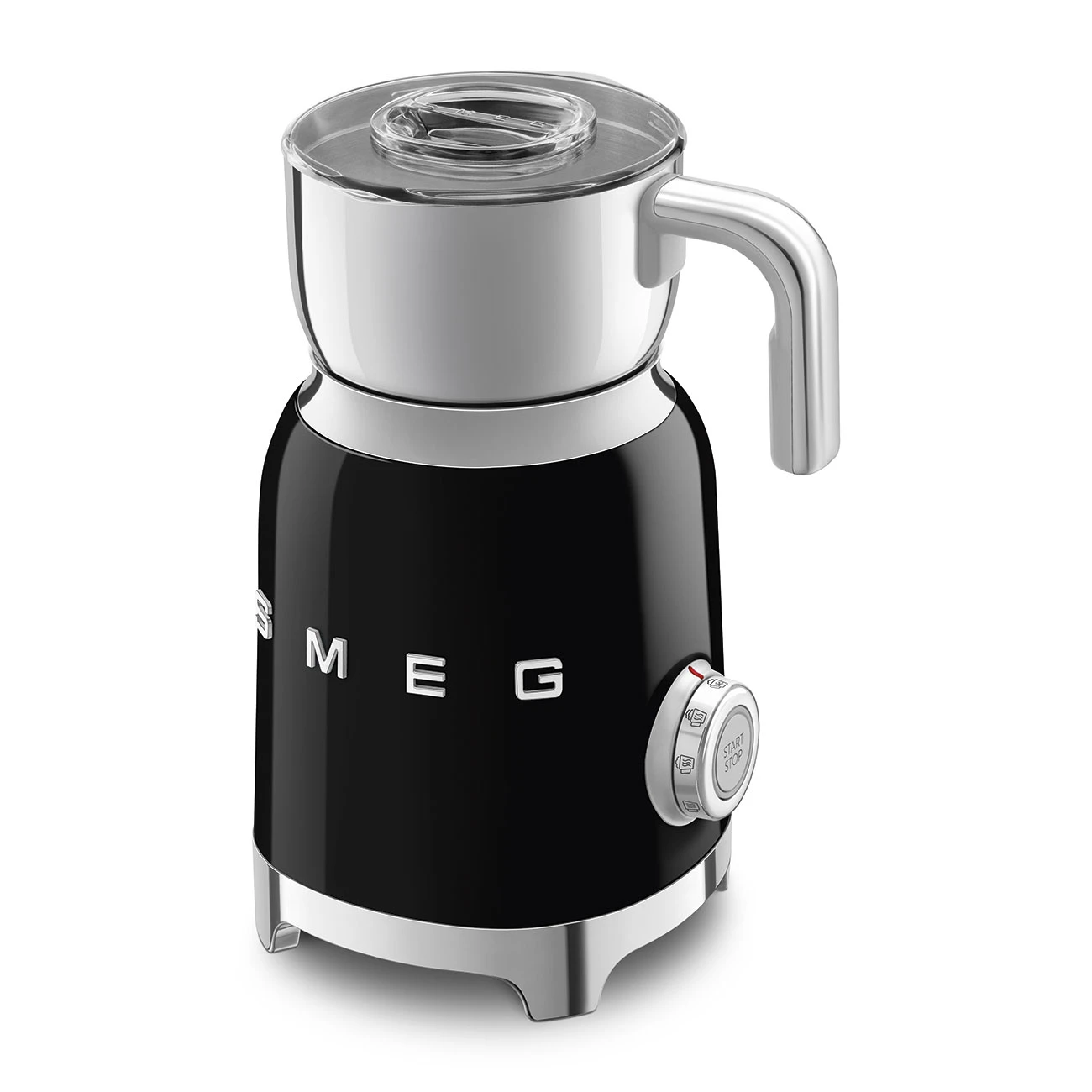 Вспениватель для молока Smeg MFF01BLEU - фото 3
