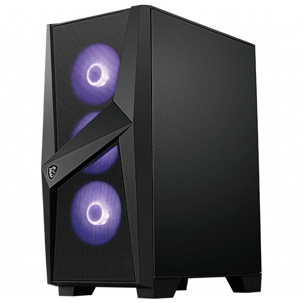 Корпус MSI MAG FORGE 101M - фото 2