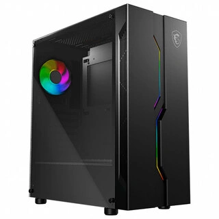 Корпус MSI MAG Vampiric 010X