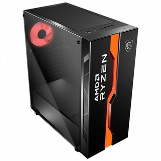 Корпус MSI MAG Vampiric 011C