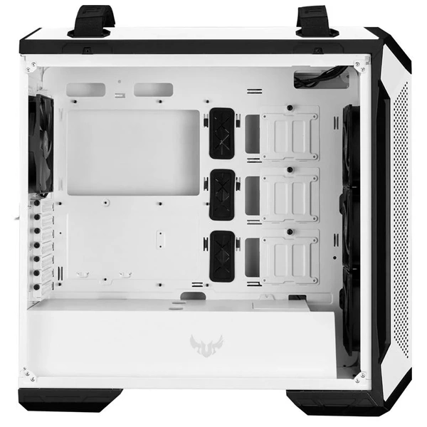 Корпус Asus TUF Gaming GT501 White - фото 7