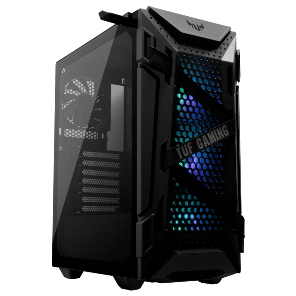 Корпус Asus GT301 TUF Gaming Case