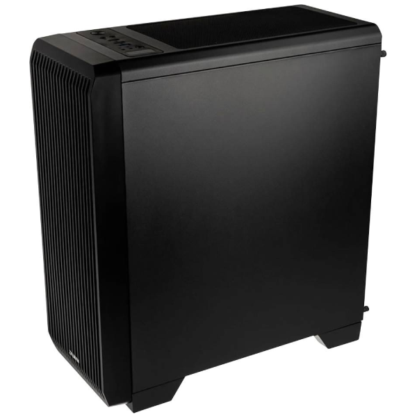 Корпус Zalman S2 TG Black - фото 3