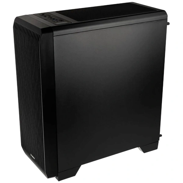 Компьютерный корпус Zalman S2 TG Black без Б/П S2 TG Black - фото 4