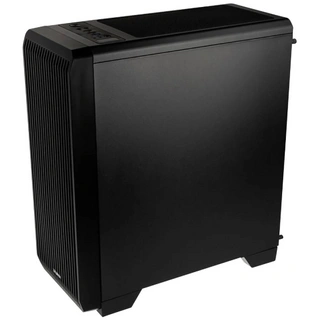 Компьютерный корпус Zalman S2 TG Black без Б/П S2 TG Black