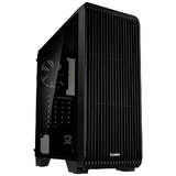Компьютерный корпус Zalman S2 TG Black без Б/П S2 TG Black - фото 2