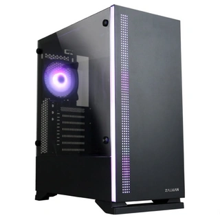 Корпус Zalman S5 Black