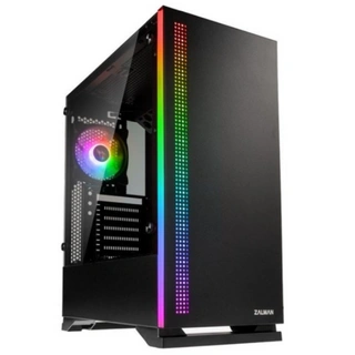 Корпус Zalman S5 Black