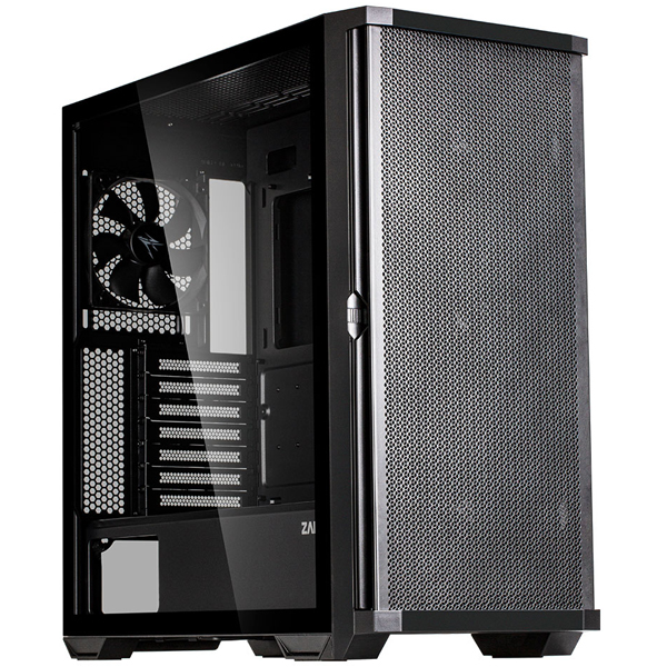 Компьютерный корпус Zalman Z10 Black MidT