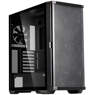 Компьютерный корпус Zalman Z10 без Б/П Z10 Black MidT