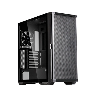 Компьютерный корпус Zalman Z10 без Б/П Z10 Black MidT