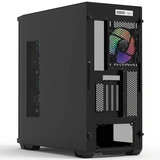 Компьютерный корпус Zalman Z10 Duo Black MidT - фото 4
