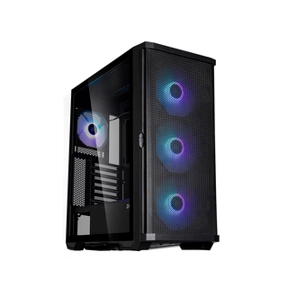 Компьютерный корпус Zalman Z10 PLUS без Б/П Z10 Plus Black MidT