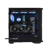 Компьютерный корпус Zalman Z10 PLUS без Б/П Z10 Plus Black MidT - фото 3