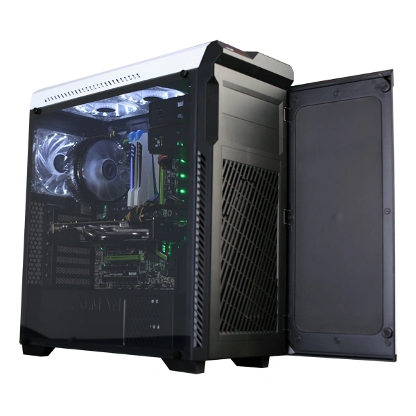 Корпус Zalman Z9 Neo Plus White - фото 5