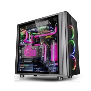 Компьютерный корпус Thermaltake View 31 TG RGB без Б/П 