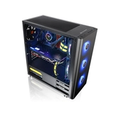 Компьютерный корпус Thermaltake V200 TG RGB без Б/П  - фото 2