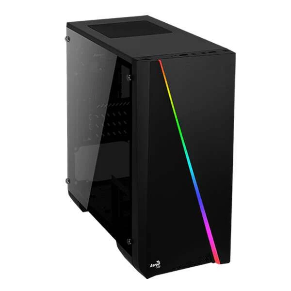 Корпус Aerocool без БП Mini Cylon - фото 6