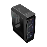 Компьютерный корпус Aerocool Aero One Eclipse без Б/П - фото 2