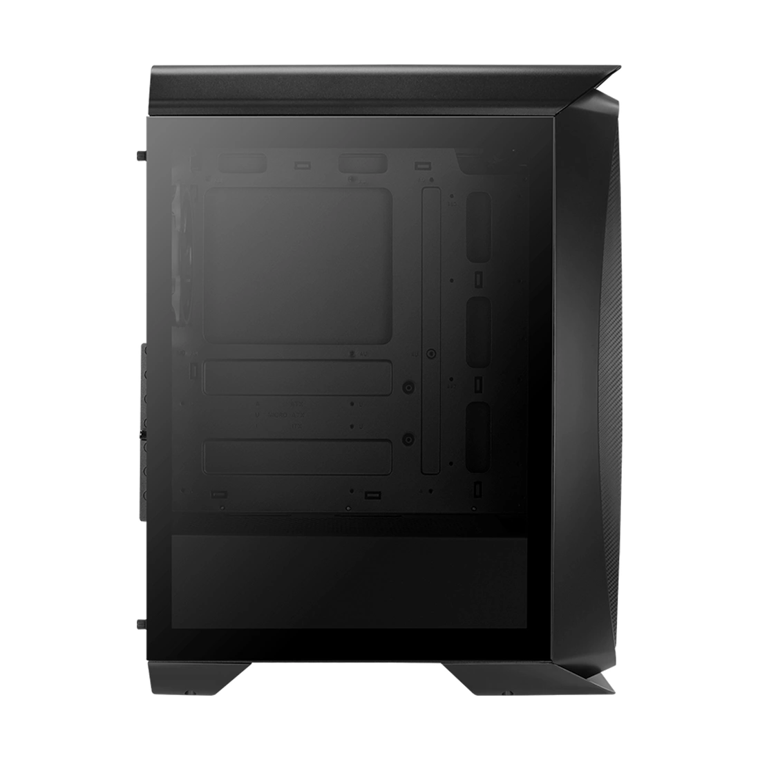 Компьютерный корпус Aerocool Aero One Eclipse без Б/П - фото 3