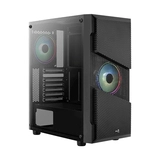 Компьютерный корпус Aerocool Menace Saturn RGB без Б/П  - фото 2